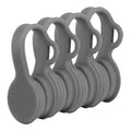 4-Pack: Magnetic Cable Clips Magnet by DailySale