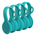 4-Pack: Magnetic Cable Clips Magnet by DailySale