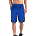 4-Pack: Men's Active Moisture-Wicking Mesh Performance Shorts by DailySale