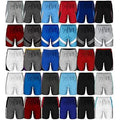 4-Pack: Men's Active Moisture-Wicking Mesh Performance Shorts by DailySale