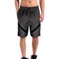 4-Pack: Men's Active Moisture-Wicking Mesh Performance Shorts by DailySale