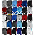 4-Pack: Men's Active Moisture-Wicking Mesh Performance Shorts by DailySale