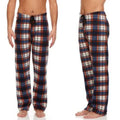 4-Pack: Men's Micro Fleece Pajama Pants by DailySale