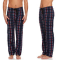 4-Pack: Men's Micro Fleece Pajama Pants by DailySale