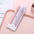 4-Pack: Morandi Color Gel Pen Kawaii Office School Student Stationery Supplies by DailySale