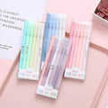 4-Pack: Morandi Color Gel Pen Kawaii Office School Student Stationery Supplies by DailySale