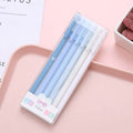 4-Pack: Morandi Color Gel Pen Kawaii Office School Student Stationery Supplies by DailySale