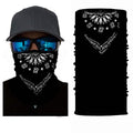 4-Pack: Motorcycle Face Mask and Dust Wind Protection by DailySale