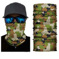 4-Pack: Motorcycle Face Mask and Dust Wind Protection by DailySale