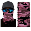 4-Pack: Motorcycle Face Mask and Dust Wind Protection by DailySale