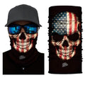 4-Pack: Motorcycle Face Mask and Dust Wind Protection by DailySale