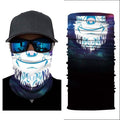 4-Pack: Motorcycle Face Mask and Dust Wind Protection by DailySale