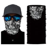 4-Pack: Motorcycle Face Mask and Dust Wind Protection