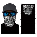 4-Pack: Motorcycle Face Mask and Dust Wind Protection by DailySale