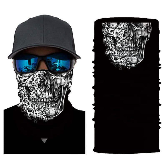 4-Pack: Motorcycle Face Mask and Dust Wind Protection by DailySale