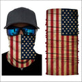 4-Pack: Motorcycle Face Mask and Dust Wind Protection by DailySale