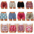 4-Pack: Mystery Deal Women's Comfy Lounge Bottom Pajama Shorts with Drawstring by DailySale