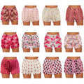 4-Pack: Mystery Deal Women's Comfy Lounge Bottom Pajama Shorts with Drawstring by DailySale
