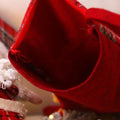 4-Pack: New Style Creative Doll Christmas Socks by DailySale