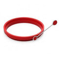 4-Pack: Non-Stick Multi Use Silicone Egg Ring by DailySale