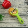 4-Pack: Original Vegetable Fruit Peeler with Stainless Steel Blade