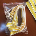 4-Pack: OxGord LTDS-YW American Eagle Soft Loop Tie-Down Straps by DailySale