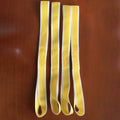4-Pack: OxGord LTDS-YW American Eagle Soft Loop Tie-Down Straps by DailySale