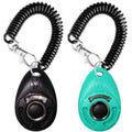 4-Pack: OYEFLY Dog Training Clicker with Wrist Strap by DailySale