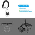 4-Pack: OYEFLY Dog Training Clicker with Wrist Strap by DailySale