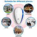 4-Pack: Pest Control Ultrasonic Repellent by DailySale