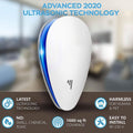 4-Pack: Pest Control Ultrasonic Repellent by DailySale