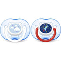 4-Pack: Philips Avent Freeflow Pacifier by DailySale