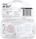 4-Pack: Philips Avent Freeflow Pacifier by DailySale