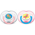 4-Pack: Philips Avent Freeflow Pacifier by DailySale