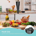 4-Pack: Portable Table Top Fly Fan Fly Spinner with Holographic Blades by DailySale