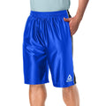 4-Pack: Reebok Men's Two Toned Athletic Performance Dazzle Shorts With Pockets by DailySale