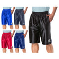 4-Pack: Reebok Men's Two Toned Athletic Performance Dazzle Shorts With Pockets by DailySale