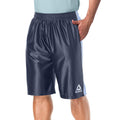 4-Pack: Reebok Men's Two Toned Athletic Performance Dazzle Shorts With Pockets by DailySale
