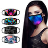 4-Pack: Reusable Cotton Face Mask