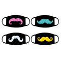 4-Pack: Reusable Cotton Face Mask by DailySale