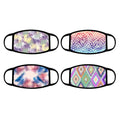 4-Pack: Reusable Cotton Face Mask by DailySale