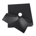 4-Pack: Reusable Nonstick Overtop Burner Protector Liner by DailySale