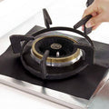 4-Pack: Reusable Nonstick Overtop Burner Protector Liner by DailySale