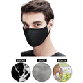 4-Pack: Reusable & Washable 2 Ply Soft Cotton Fabric Masks by DailySale