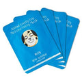 4-Pack: Secret Skin Animal Face Sheet Masks by DailySale