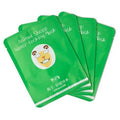 4-Pack: Secret Skin Animal Face Sheet Masks by DailySale