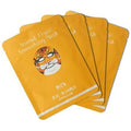 4-Pack: Secret Skin Animal Face Sheet Masks by DailySale