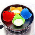 4-Pack: Silicone Egg Cooker by DailySale