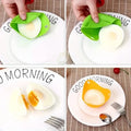 4-Pack: Silicone Egg Cooker by DailySale