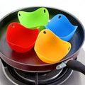 4-Pack: Silicone Egg Cooker by DailySale